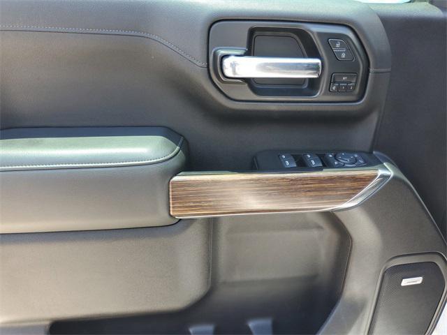 used 2020 Chevrolet Silverado 1500 car, priced at $40,181
