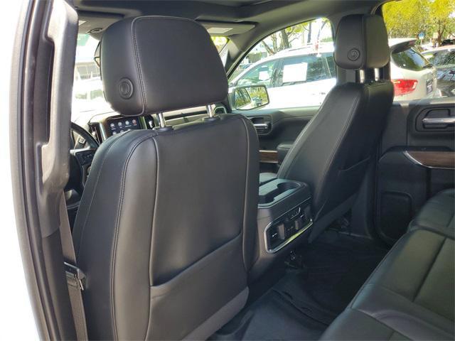 used 2020 Chevrolet Silverado 1500 car, priced at $40,181