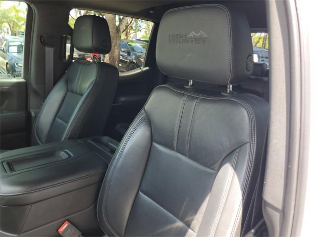 used 2020 Chevrolet Silverado 1500 car, priced at $40,181