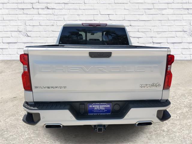 used 2020 Chevrolet Silverado 1500 car, priced at $40,181
