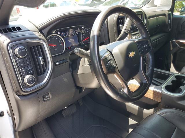used 2020 Chevrolet Silverado 1500 car, priced at $40,181