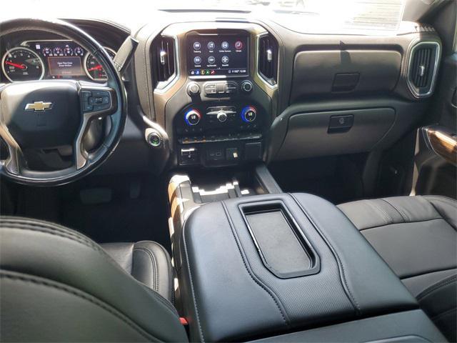 used 2020 Chevrolet Silverado 1500 car, priced at $40,181