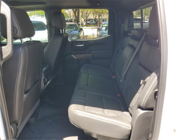used 2020 Chevrolet Silverado 1500 car, priced at $40,181