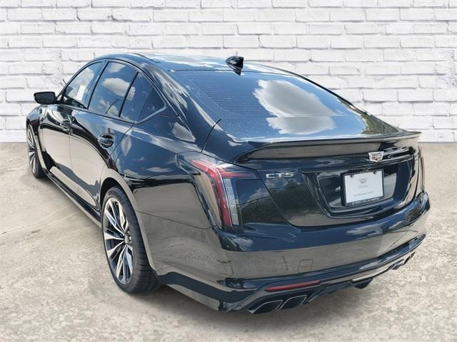 new 2024 Cadillac CT5-V car, priced at $104,700