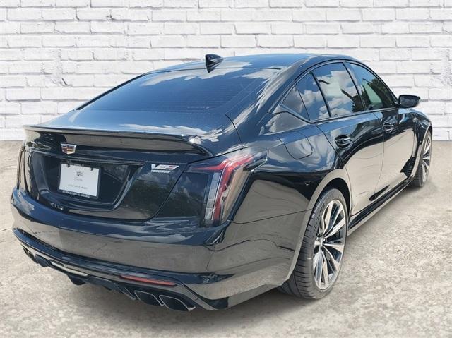 new 2024 Cadillac CT5-V car, priced at $104,700
