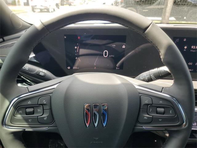 new 2025 Buick Envista car, priced at $31,585