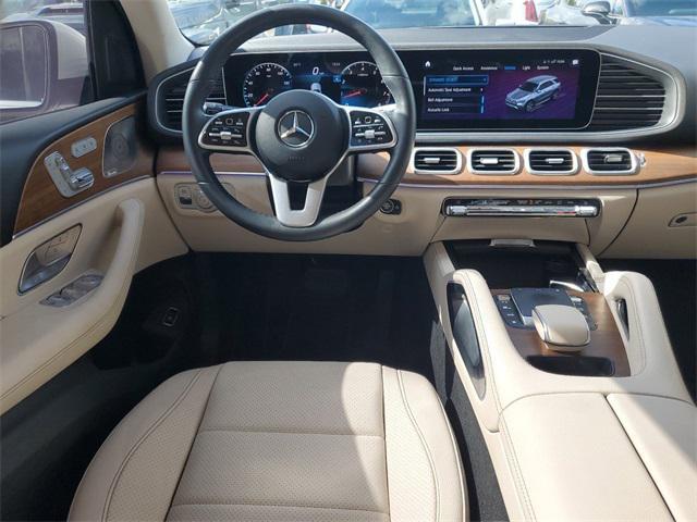 used 2021 Mercedes-Benz GLE 350 car, priced at $35,999