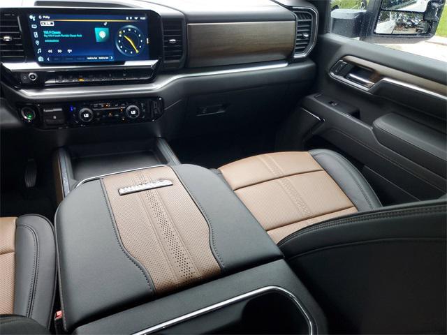 used 2025 Chevrolet Silverado 2500 car, priced at $79,995