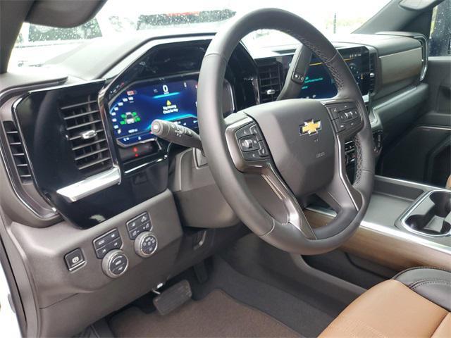 used 2025 Chevrolet Silverado 2500 car, priced at $79,995