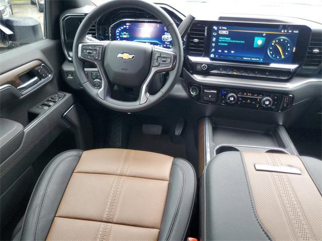 used 2025 Chevrolet Silverado 2500 car, priced at $79,995