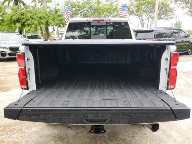 used 2025 Chevrolet Silverado 2500 car, priced at $79,995