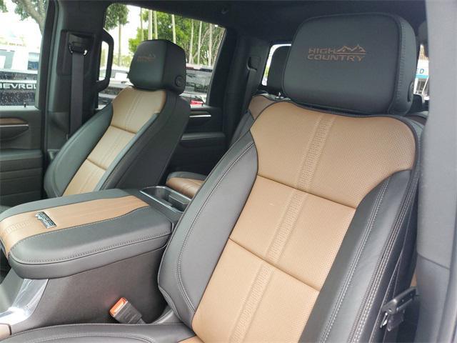 used 2025 Chevrolet Silverado 2500 car, priced at $79,995