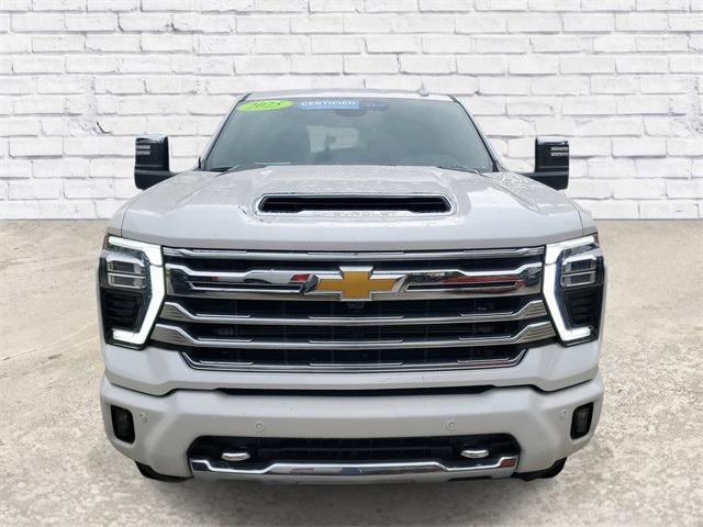 used 2025 Chevrolet Silverado 2500 car, priced at $79,995