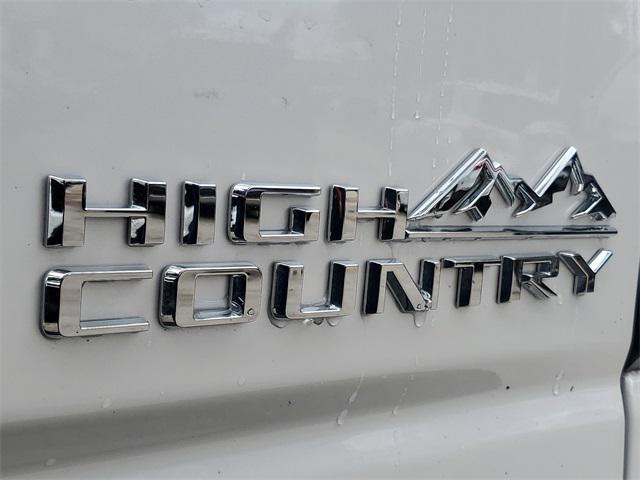 used 2025 Chevrolet Silverado 2500 car, priced at $79,995