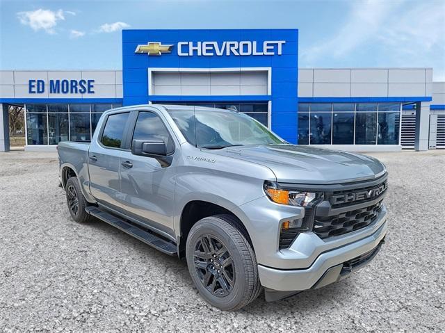 new 2024 Chevrolet Silverado 1500 car, priced at $34,486