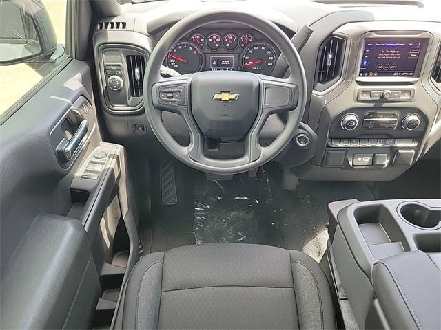 new 2024 Chevrolet Silverado 1500 car, priced at $34,486