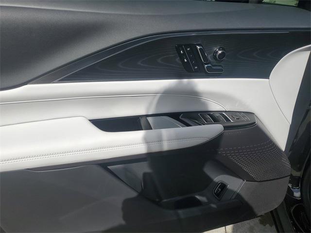 new 2025 Cadillac LYRIQ car, priced at $60,715