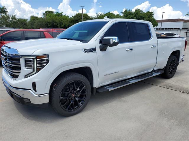 new 2025 GMC Sierra 1500 car, priced at $62,022