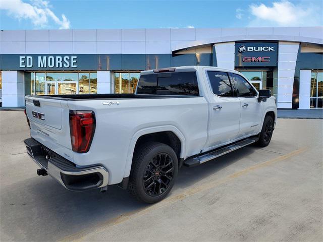 new 2025 GMC Sierra 1500 car, priced at $62,022