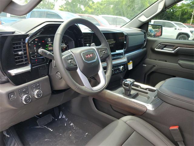 new 2025 GMC Sierra 1500 car, priced at $62,022