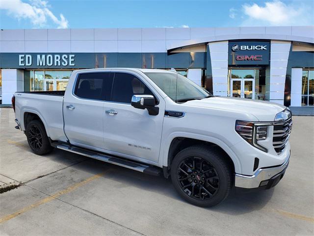 new 2025 GMC Sierra 1500 car, priced at $62,022