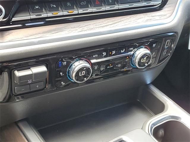 new 2025 GMC Sierra 1500 car, priced at $62,022