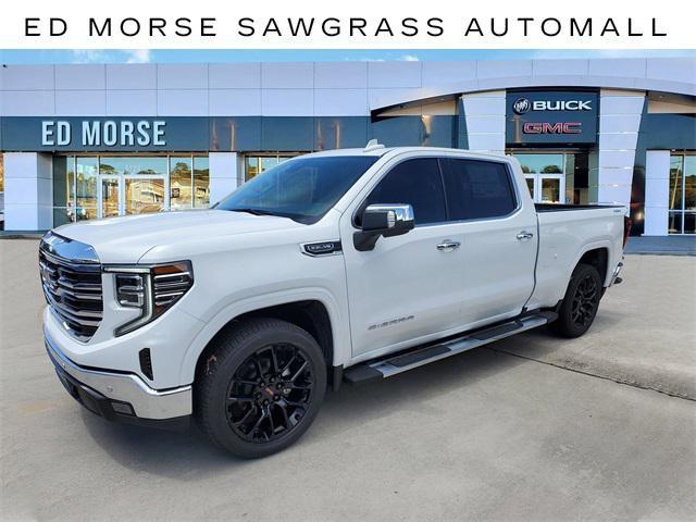 new 2025 GMC Sierra 1500 car, priced at $62,022