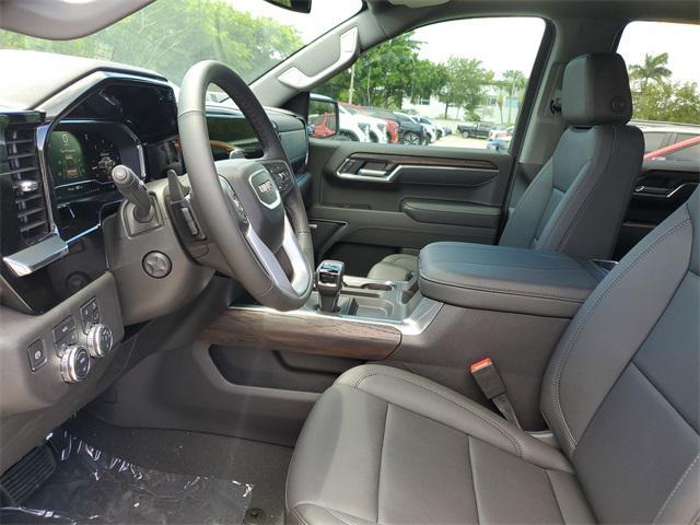 new 2025 GMC Sierra 1500 car, priced at $62,022