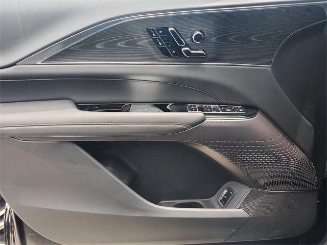 new 2025 Cadillac LYRIQ car, priced at $64,115