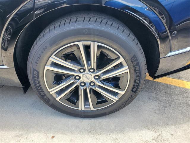 new 2025 Cadillac LYRIQ car, priced at $64,115