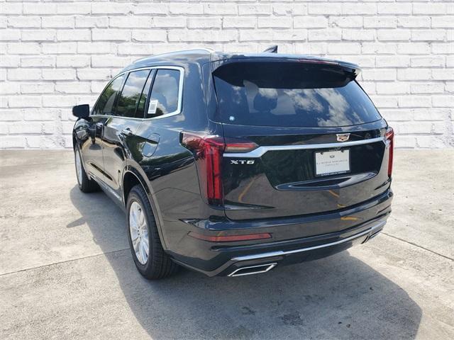 new 2024 Cadillac XT6 car, priced at $50,815