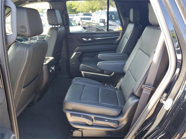 used 2023 GMC Yukon car, priced at $57,499