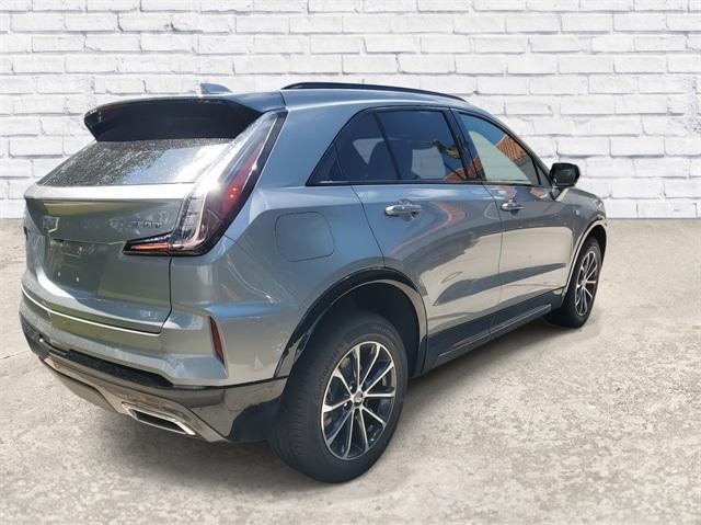 new 2024 Cadillac XT4 car, priced at $45,990