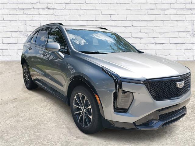 new 2024 Cadillac XT4 car, priced at $44,990