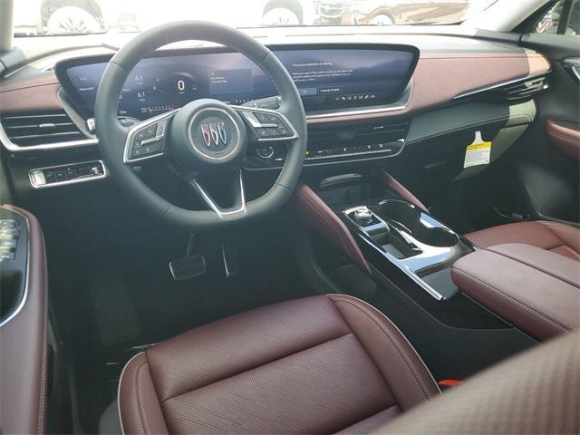 new 2024 Buick Envision car, priced at $41,140