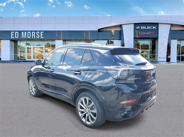 new 2026 Buick Encore GX car, priced at $33,998