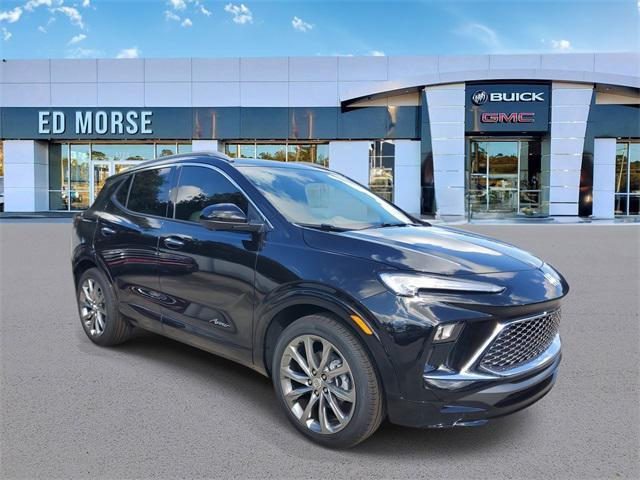 new 2026 Buick Encore GX car, priced at $33,998