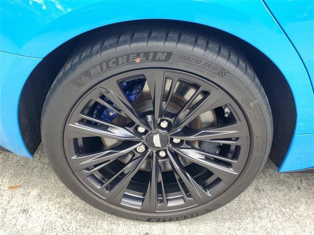 used 2022 Cadillac CT5-V car, priced at $86,209