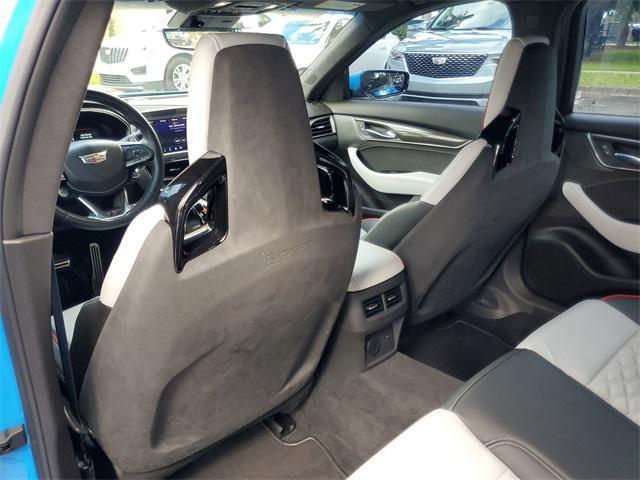 used 2022 Cadillac CT5-V car, priced at $86,209