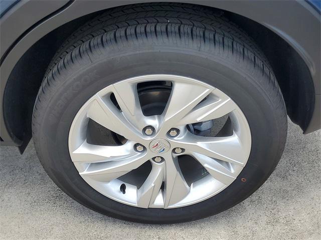 new 2025 Buick Encore GX car, priced at $21,139