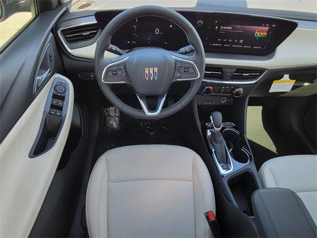 new 2025 Buick Encore GX car, priced at $21,139