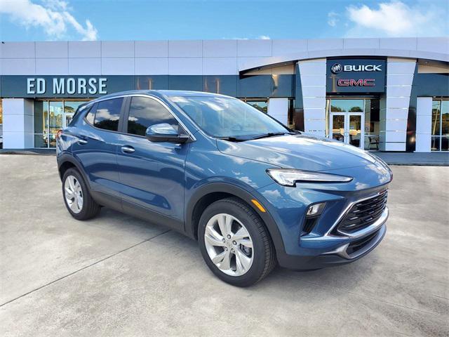 new 2025 Buick Encore GX car, priced at $21,139