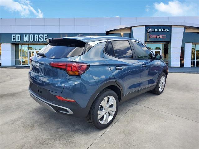 new 2025 Buick Encore GX car, priced at $21,139