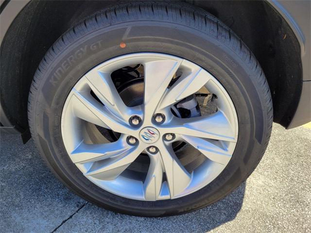 new 2025 Buick Encore GX car, priced at $21,139