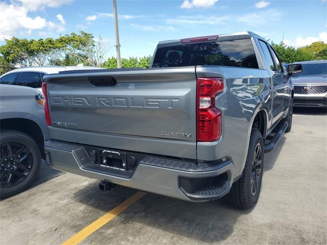 new 2025 Chevrolet Silverado 1500 car, priced at $37,587