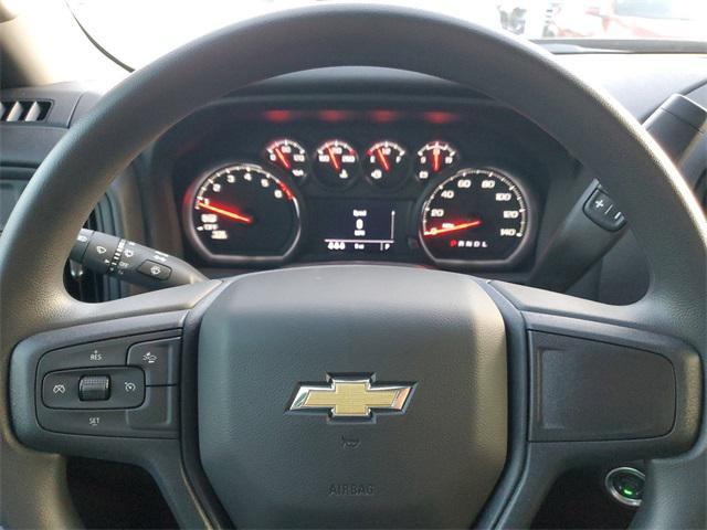 new 2024 Chevrolet Silverado 1500 car, priced at $36,505