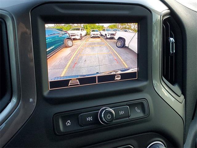 new 2024 Chevrolet Silverado 1500 car, priced at $36,505