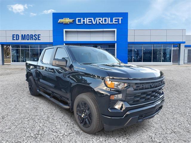 new 2024 Chevrolet Silverado 1500 car, priced at $36,505