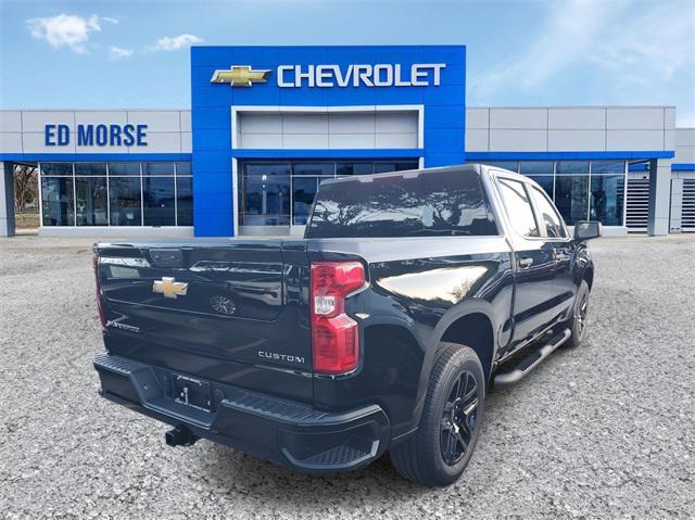 new 2024 Chevrolet Silverado 1500 car, priced at $36,505