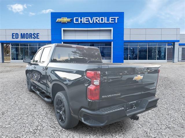 new 2024 Chevrolet Silverado 1500 car, priced at $36,505